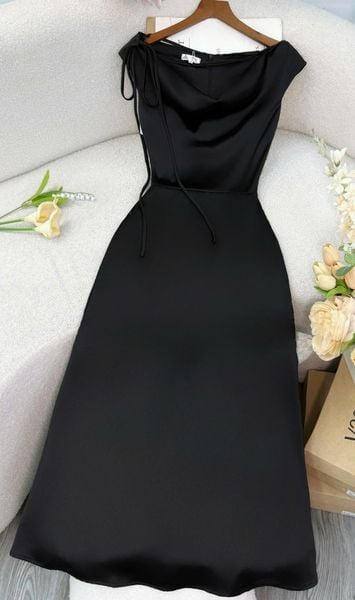 Đầm Mango Gân Thiết Kế TuTu Store Phù Hợp Đi Chơi Dành Cho Nữ - Mã D1229