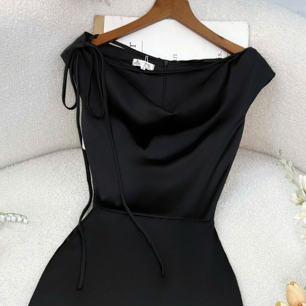 Đầm Mango Gân Thiết Kế TuTu Store Phù Hợp Đi Chơi Dành Cho Nữ - Mã D1229