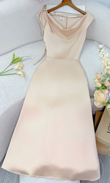 Đầm Mango Gân Thiết Kế TuTu Store Phù Hợp Đi Chơi Dành Cho Nữ - Mã D1229