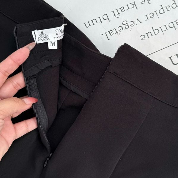 Chân Váy Kaki Wat Có Nơ Phù Hợp Đi Chơi Thiết Kế TuTu Store Dành Cho Nữ -Mã VS534