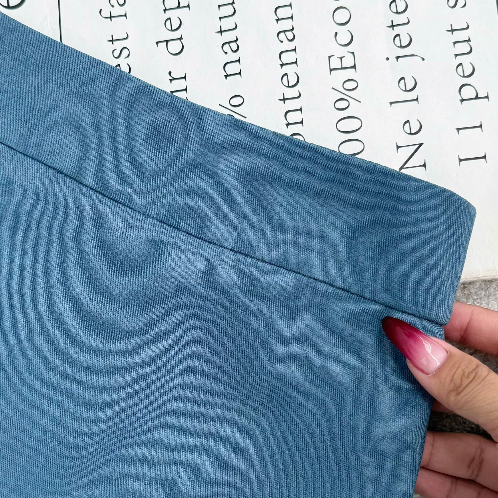 Chân Váy Ngắn Bố Xước Phù Hợp Đi Chơi Thiết Kế TuTu Store Dành Cho Nữ -Mã VS545