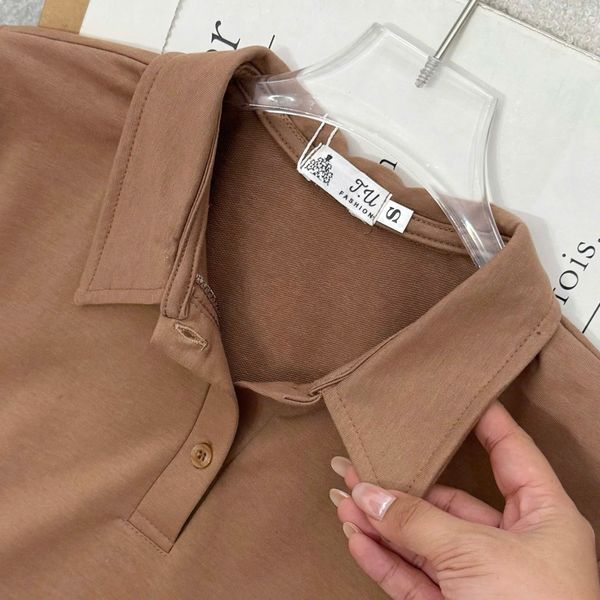 Áo Da Cá Thiết Kế TuTu Store Dành Cho Nữ - Mã A400
