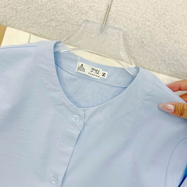 Áo Kate 2 Da Thiết Kế TuTu Store Dành Cho Nữ - Mã A410