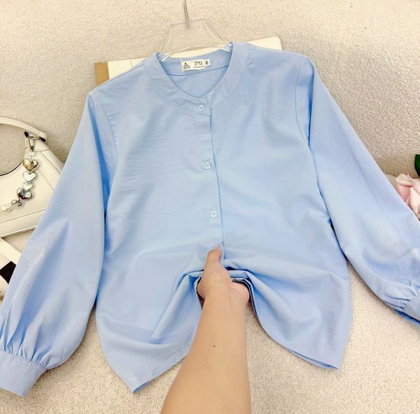 Áo Kate 2 Da Thiết Kế TuTu Store Dành Cho Nữ - Mã A410
