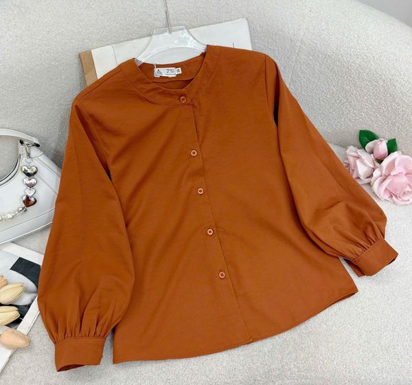 Áo Kate 2 Da Thiết Kế TuTu Store Dành Cho Nữ - Mã A410