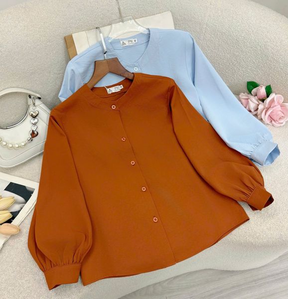 Áo Kate 2 Da Thiết Kế TuTu Store Dành Cho Nữ - Mã A410