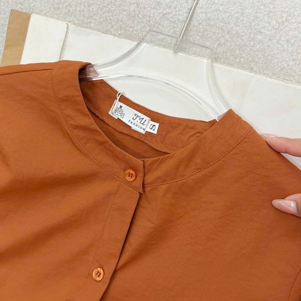 Áo Kate 2 Da Thiết Kế TuTu Store Dành Cho Nữ - Mã A410