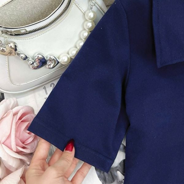 Áo Da Cá Thiết Kế TuTu Store Dành Cho Nữ - Mã A412