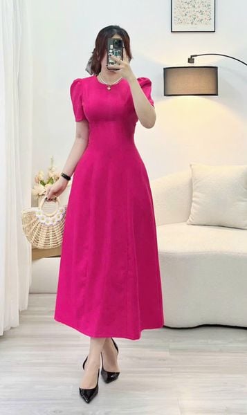 Váy Ford Thanh Lịch Thiết Kế TuTu Store - Mã D725