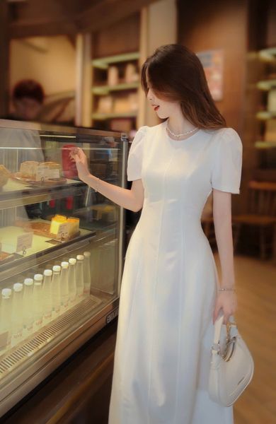 Váy Ford Thanh Lịch Thiết Kế TuTu Store - Mã D725