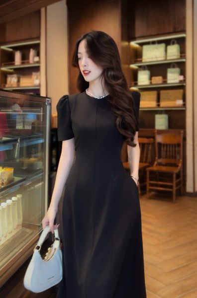 Váy Ford Thanh Lịch Thiết Kế TuTu Store - Mã D725