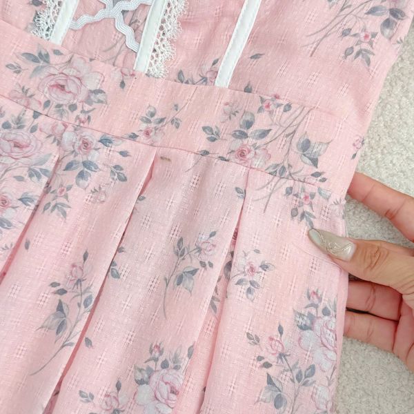 Đầm Xô Cotton Thiết Kế TuTu Store Phù Hợp Đi Làm Dành Cho Nữ - Mã D1248