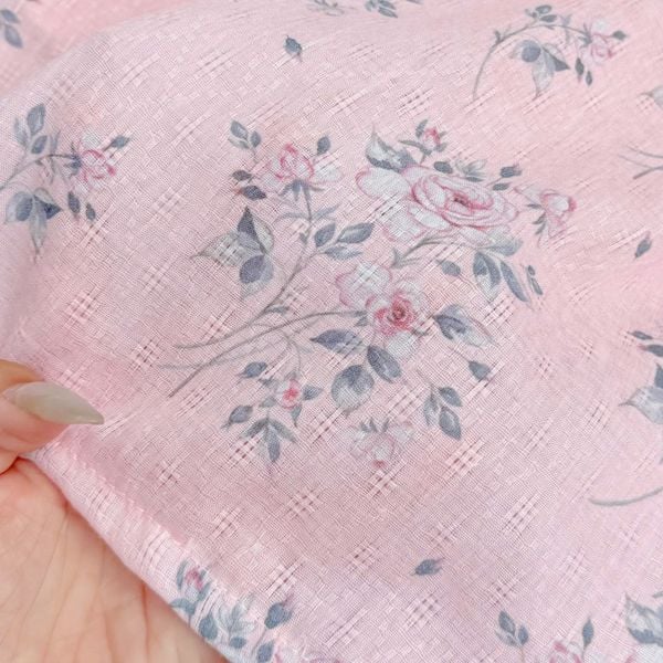 Đầm Xô Cotton Thiết Kế TuTu Store Phù Hợp Đi Làm Dành Cho Nữ - Mã D1248