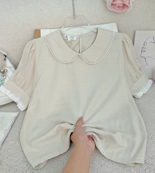 Áo Gân Hàn Thiết Kế TuTu Store Dành Cho Nữ - Mã A429