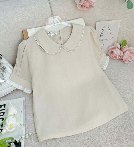 Áo Gân Hàn Thiết Kế TuTu Store Dành Cho Nữ - Mã A429