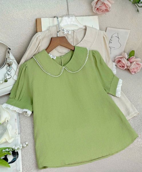 Áo Gân Hàn Thiết Kế TuTu Store Dành Cho Nữ - Mã A429