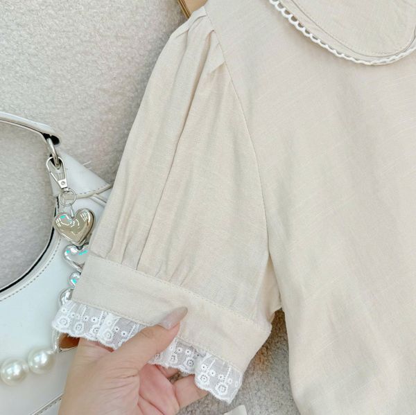 Áo Gân Hàn Thiết Kế TuTu Store Dành Cho Nữ - Mã A429