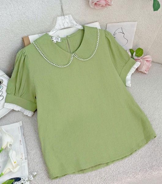 Áo Gân Hàn Thiết Kế TuTu Store Dành Cho Nữ - Mã A429