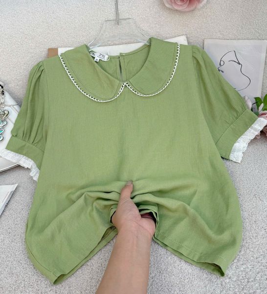 Áo Gân Hàn Thiết Kế TuTu Store Dành Cho Nữ - Mã A429