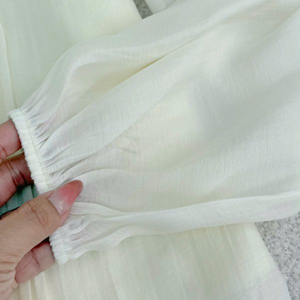 Áo Nhuộm Ren Thiết Kế TuTu Store Dành Cho Nữ - Mã A439