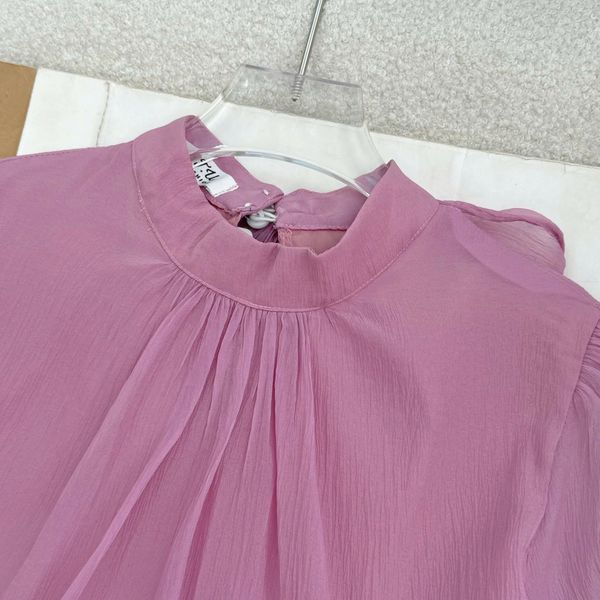 Áo Tơ Nến Dễ Thương Phù Hợp Đi Chơi Thiết Kế TuTu Store Dành Cho Nữ -Mã A473