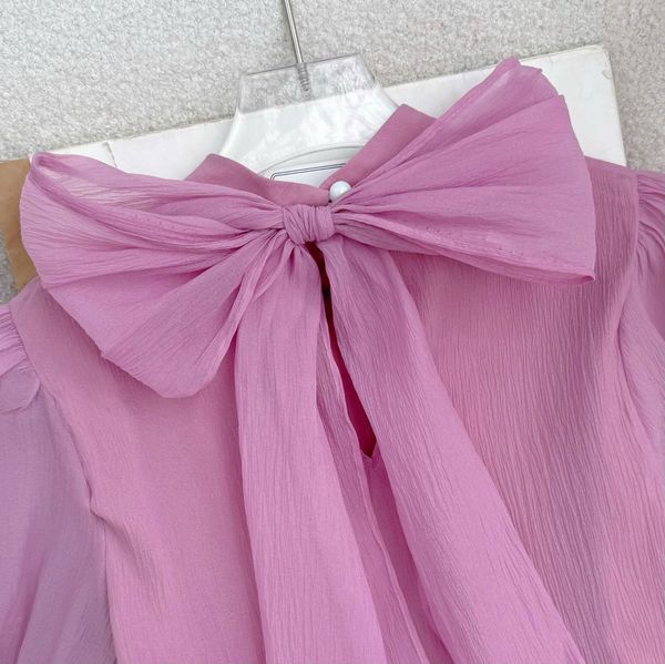 Áo Tơ Nến Dễ Thương Phù Hợp Đi Chơi Thiết Kế TuTu Store Dành Cho Nữ -Mã A473