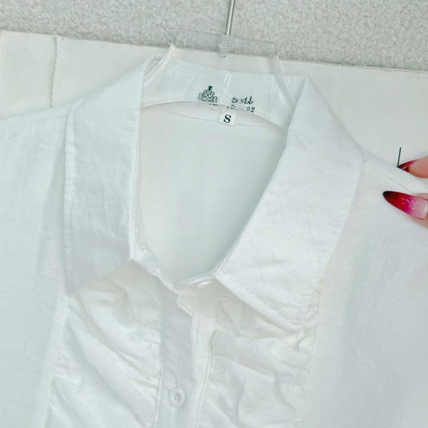 Áo Tơ Tằm Gân Cổ Sơ Mi Thiết Kế TuTu Store Phù Hợp Đi Làm Dành Cho Nữ - Mã A477
