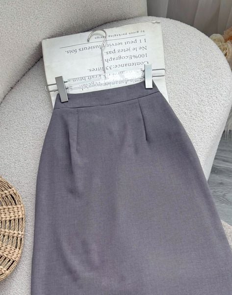 Chân Váy Kaki Wat Thiết Kế TuTu Store Dành Cho Nữ - Mã VS530
