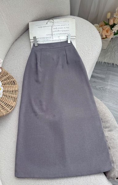 Chân Váy Kaki Wat Thiết Kế TuTu Store Dành Cho Nữ - Mã VS530