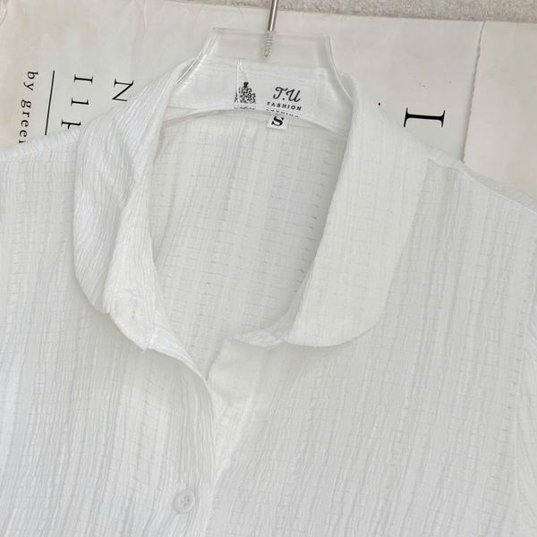 Áo Cotton Bột Thiết Kế TuTu Store Dành Cho Nữ - Mã AS532