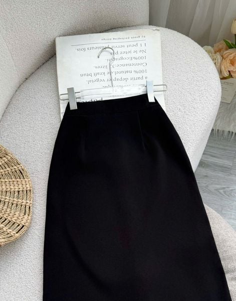 Chân Váy Kaki Wat Thiết Kế TuTu Store Dành Cho Nữ - Mã VS530