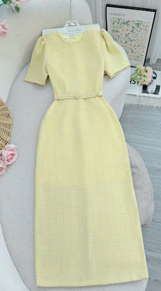 Váy Dạ Stweet Thiết Kế TuTu Store Dành Cho Nữ - Mã D1037