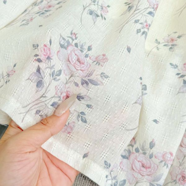Đầm Xô Cotton Thiết Kế TuTu Store Phù Hợp Đi Làm Dành Cho Nữ - Mã D1248