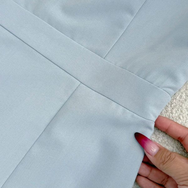 Đầm Cotton Hàn Thiết Kế TuTu Store Phù Hợp Đi Chơi Dành Cho Nữ - Mã D1119