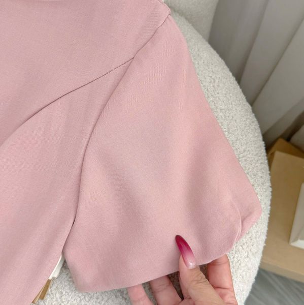 Đầm Cotton Hàn Thiết Kế TuTu Store Phù Hợp Đi Chơi Dành Cho Nữ - Mã D1119