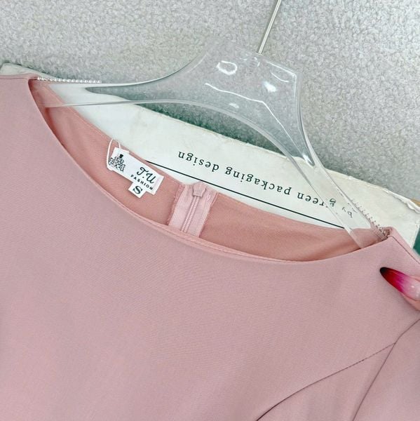 Đầm Cotton Hàn Thiết Kế TuTu Store Phù Hợp Đi Chơi Dành Cho Nữ - Mã D1119