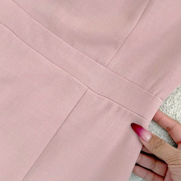 Đầm Cotton Hàn Thiết Kế TuTu Store Phù Hợp Đi Chơi Dành Cho Nữ - Mã D1119