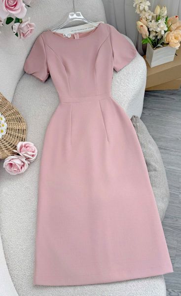 Đầm Cotton Hàn Thiết Kế TuTu Store Phù Hợp Đi Chơi Dành Cho Nữ - Mã D1119