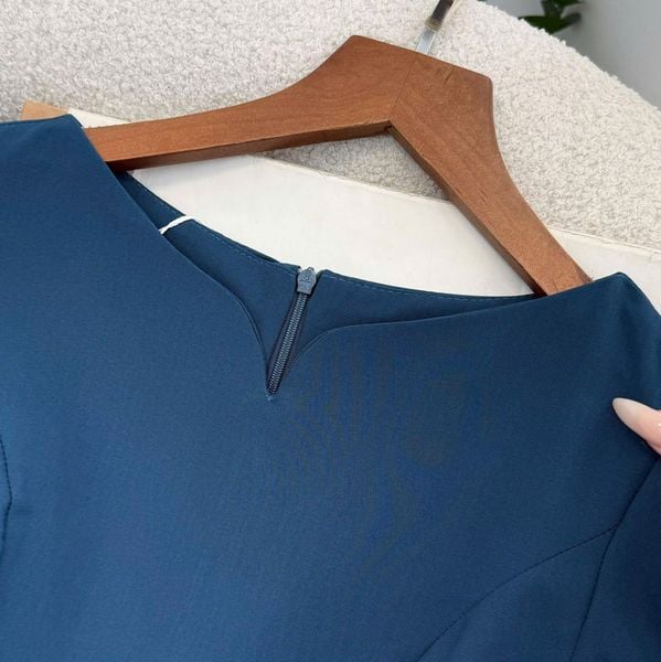 Đầm Cotton Hàn Thiết Kế TuTu Store Phù Hợp Đi Chơi Dành Cho Nữ - Mã D1138