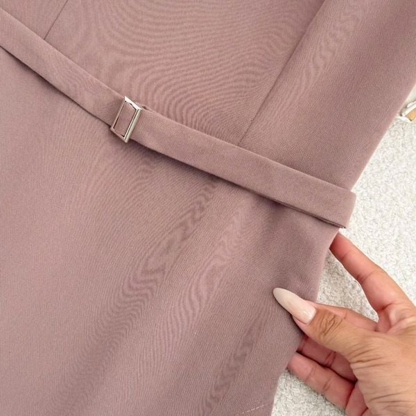 Đầm Cotton Hàn Thiết Kế TuTu Store Phù Hợp Đi Chơi Dành Cho Nữ - Mã D1138