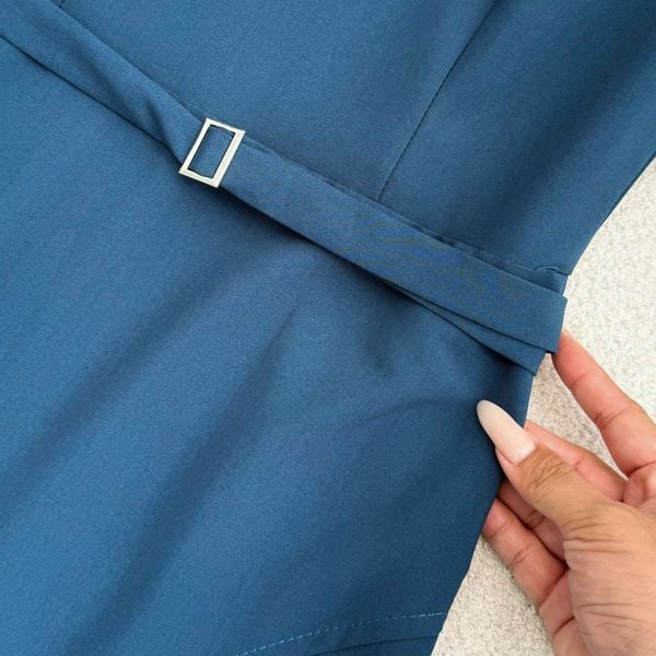 Đầm Cotton Hàn Thiết Kế TuTu Store Phù Hợp Đi Chơi Dành Cho Nữ - Mã D1138