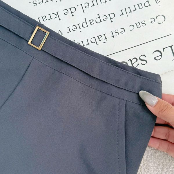 Chân Váy Cotton Hàn Thiết Kế TuTu Store Dành Cho Nữ - Mã V161