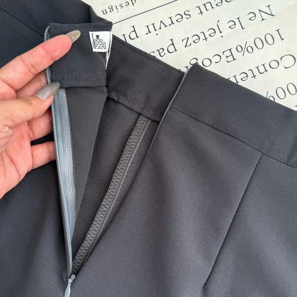 Chân Váy Cotton Hàn Thiết Kế TuTu Store Dành Cho Nữ - Mã V161