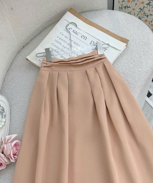 Chân Váy Cotton Thái Thiết Kế TuTu Store Dành Cho Nữ - Mã V164
