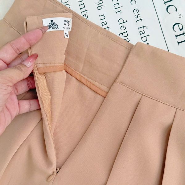 Chân Váy Cotton Thái Thiết Kế TuTu Store Dành Cho Nữ - Mã V164