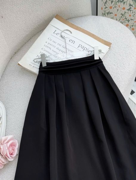 Chân Váy Cotton Thái Thiết Kế TuTu Store Dành Cho Nữ - Mã V164