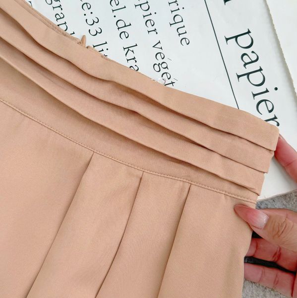 Chân Váy Cotton Thái Thiết Kế TuTu Store Dành Cho Nữ - Mã V164