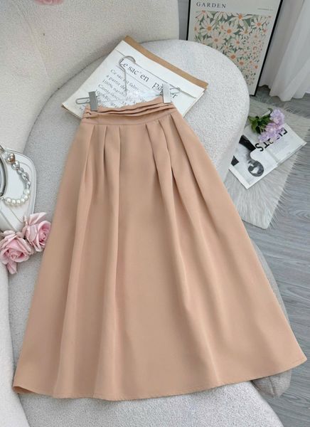 Chân Váy Cotton Thái Thiết Kế TuTu Store Dành Cho Nữ - Mã V164