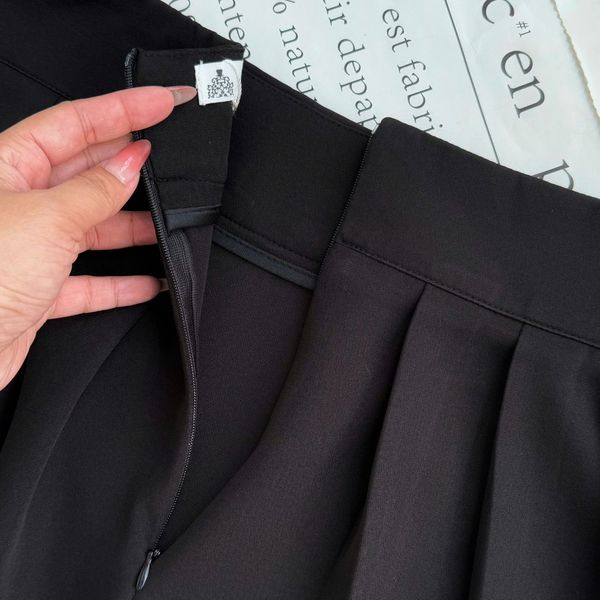 Chân Váy Cotton Thái Thiết Kế TuTu Store Dành Cho Nữ - Mã V164