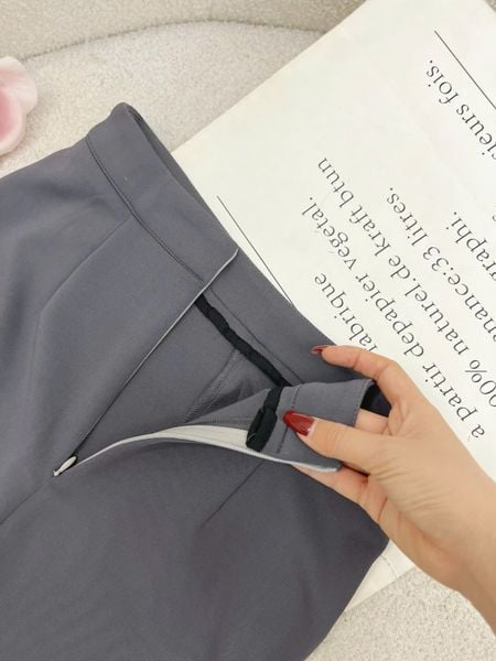 Chân Váy Chữ A Công Sở Thiết Kế TuTu Store - Mã VS406